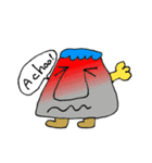 モアイが行く（個別スタンプ：40）