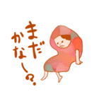 待ち合わせずきんちゃん（個別スタンプ：21）