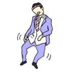 今夜も無礼講。（個別スタンプ：32）