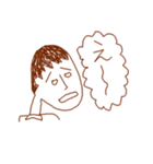 おれ、旦那というものです。（個別スタンプ：20）