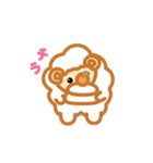 羊のヒッポン！お正月編（個別スタンプ：37）