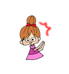 女子会 enjoy（個別スタンプ：10）