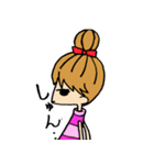 女子会 enjoy（個別スタンプ：13）