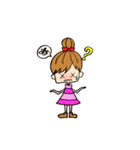女子会 enjoy（個別スタンプ：18）