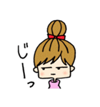女子会 enjoy（個別スタンプ：25）
