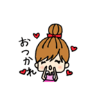 女子会 enjoy（個別スタンプ：29）