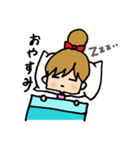 女子会 enjoy（個別スタンプ：32）
