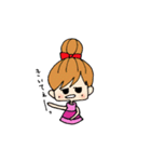 女子会 enjoy（個別スタンプ：34）