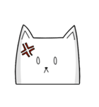 猫のようなナニか（個別スタンプ：38）