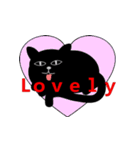 褒めまくる猫（個別スタンプ：24）