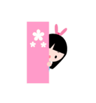 Vivie（個別スタンプ：2）