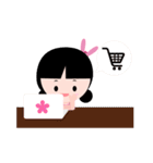 Vivie（個別スタンプ：7）