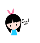 Vivie（個別スタンプ：8）