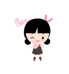 Vivie（個別スタンプ：9）