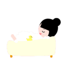 Vivie（個別スタンプ：10）