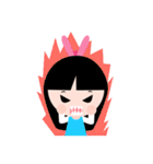 Vivie（個別スタンプ：13）