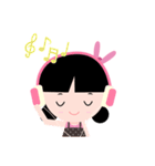 Vivie（個別スタンプ：17）