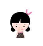 Vivie（個別スタンプ：18）