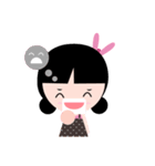 Vivie（個別スタンプ：21）