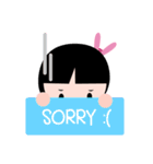 Vivie（個別スタンプ：25）