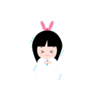 Vivie（個別スタンプ：40）
