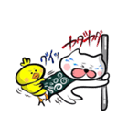 松吉とチャッピー（個別スタンプ：17）