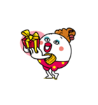 キュートなおとめさん 3（個別スタンプ：21）