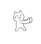 ほんわかどうぶつ仲間（個別スタンプ：5）