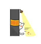 ほんわかどうぶつ仲間（個別スタンプ：8）