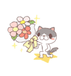 ゆるねこプー（個別スタンプ：8）