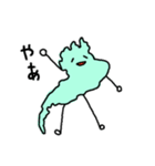 びわこさんの日常（個別スタンプ：14）