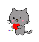 うちニャン 3（個別スタンプ：17）