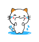 うちニャン 3（個別スタンプ：34）