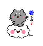 うちニャン 3（個別スタンプ：39）