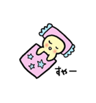 ほっぺたちゃんver.2（個別スタンプ：15）