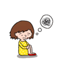 アイドルを追っかけ隊！（個別スタンプ：24）