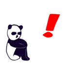 ぱんだですけどなにか（個別スタンプ：30）