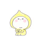 孤独な宇宙人（個別スタンプ：21）