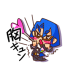 パズル戦隊デナレンジャー（個別スタンプ：11）