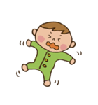 ベビママライフ（個別スタンプ：2）