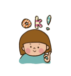 ベビママライフ（個別スタンプ：25）