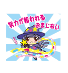 おまじない少女（個別スタンプ：37）