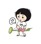 Manee the Rascal（個別スタンプ：8）
