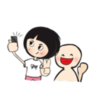 Manee the Rascal（個別スタンプ：13）