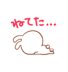 ほっぺちゃん（個別スタンプ：10）