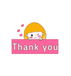 Little Pancake（個別スタンプ：9）