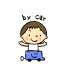 空色兄妹（個別スタンプ：39）
