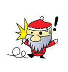 Nicholo,Santa Dwarf from Claus Hill (EN)（個別スタンプ：7）