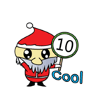 Nicholo,Santa Dwarf from Claus Hill (EN)（個別スタンプ：26）
