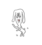 うさぎさんとその他動物たち（個別スタンプ：10）